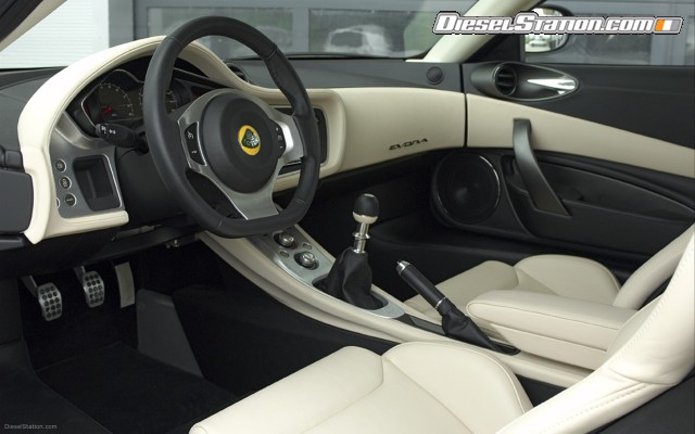 Lotus 2010 Evora Widescreen Picture #13 Lotus 2010 Evora Widescreen Picture #13