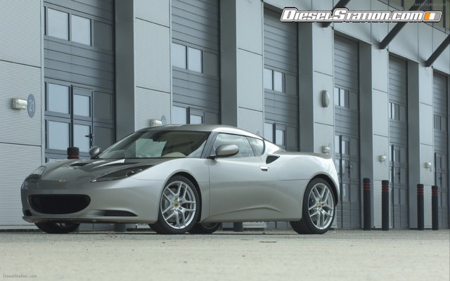 Lotus 2010 Evora Widescreen Picture #12 Lotus 2010 Evora Widescreen Picture #12