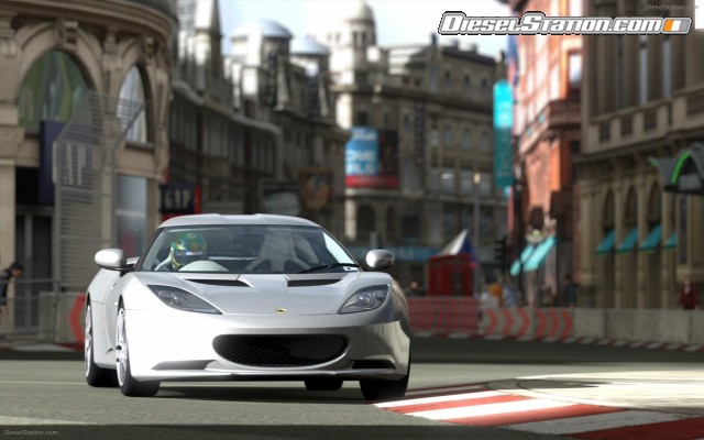 Lotus 2010 Evora Widescreen Picture #6 Lotus 2010 Evora Widescreen Picture #6