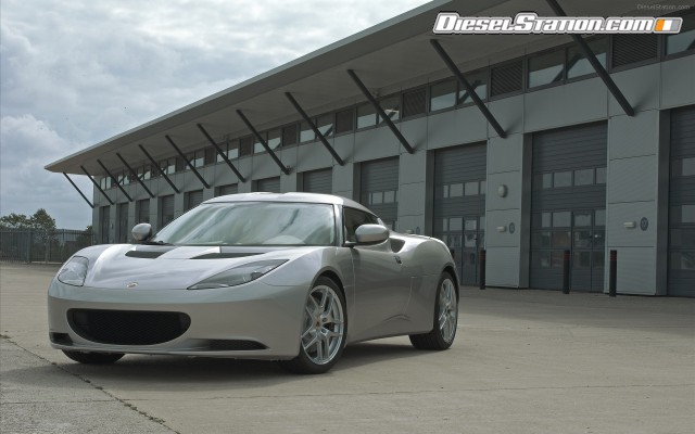 Lotus 2010 Evora Widescreen Picture #5 Lotus 2010 Evora Widescreen Picture #5
