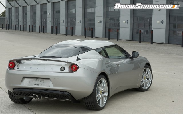 Lotus 2010 Evora Widescreen Picture #10 Lotus 2010 Evora Widescreen Picture #10