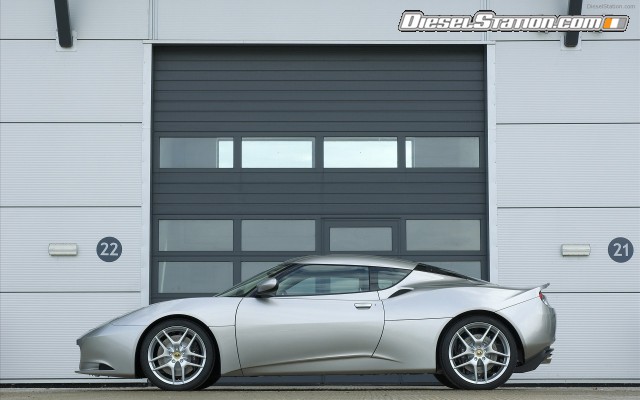Lotus 2010 Evora Widescreen Picture #4 Lotus 2010 Evora Widescreen Picture #4