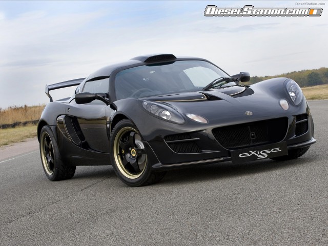 Lotus 2010 Exige S Type 72 Picture #8 Lotus 2010 Exige S Type 72 Picture #8