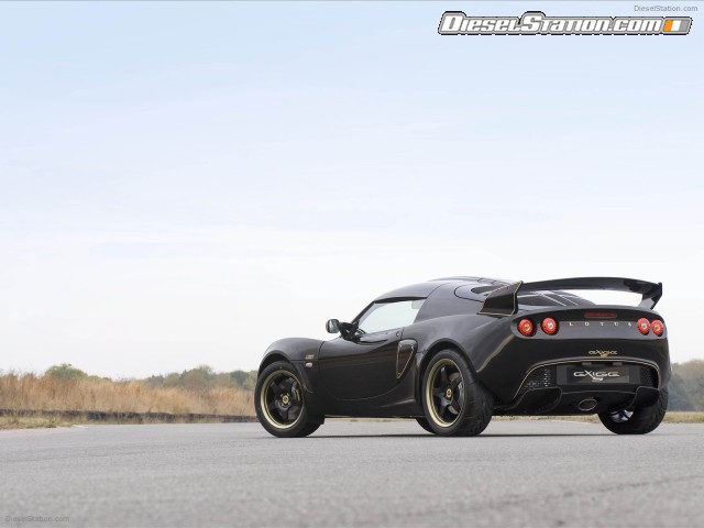 Lotus 2010 Exige S Type 72 Picture #3 Lotus 2010 Exige S Type 72 Picture #3