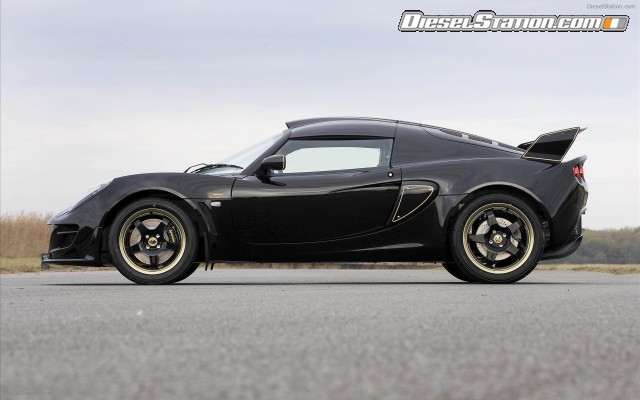 Lotus 2010 Exige S Type 72 Widescreen Picture #7 Lotus 2010 Exige S Type 72 Widescreen Picture #7