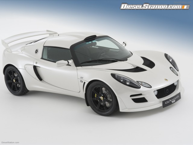 Lotus 2010 Exige S Picture #9 Lotus 2010 Exige S Picture #9