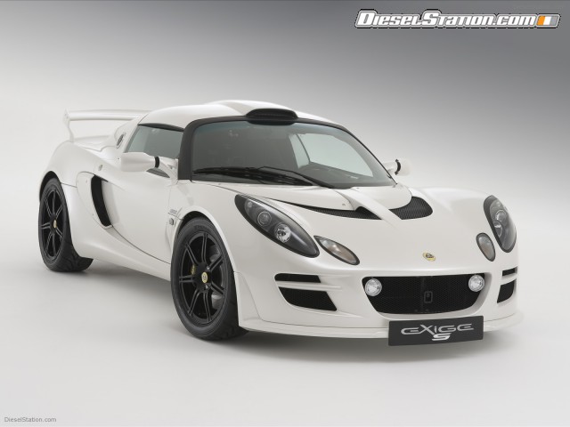 Lotus 2010 Exige S Picture #10 Lotus 2010 Exige S Picture #10