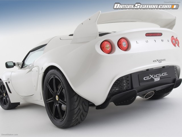 Lotus 2010 Exige S Picture #4 Lotus 2010 Exige S Picture #4
