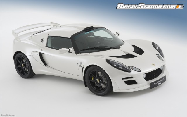 Lotus 2010 Exige S Widescreen Picture #13 Lotus 2010 Exige S Widescreen Picture #13