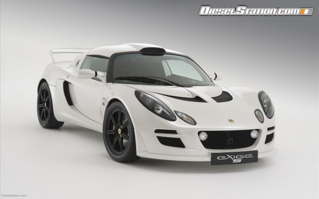Lotus 2010 Exige S Widescreen Picture #2 Lotus 2010 Exige S Widescreen Picture #2
