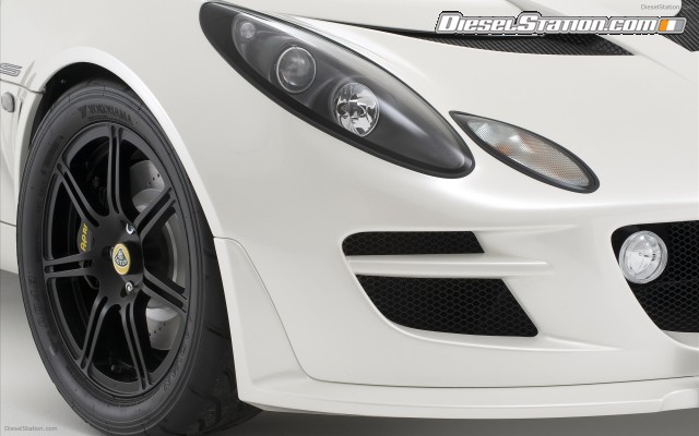 Lotus 2010 Exige S Widescreen Picture #12 Lotus 2010 Exige S Widescreen Picture #12