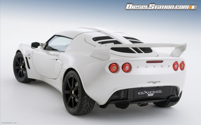 Lotus 2010 Exige S Widescreen Picture #0 Lotus 2010 Exige S Widescreen Picture #0