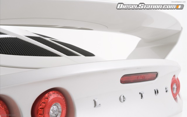 Lotus 2010 Exige S Widescreen Picture #8 Lotus 2010 Exige S Widescreen Picture #8