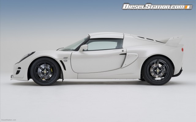 Lotus 2010 Exige S Widescreen Picture #1 Lotus 2010 Exige S Widescreen Picture #1