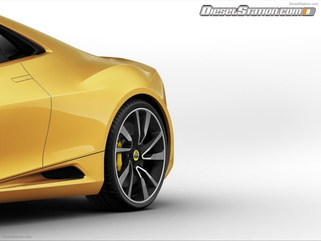 Lotus Elan Concept 2010 Picture #10 Lotus Elan Concept 2010 Picture #10