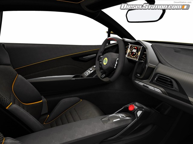 Lotus Elan Concept 2010 Picture #12 Lotus Elan Concept 2010 Picture #12