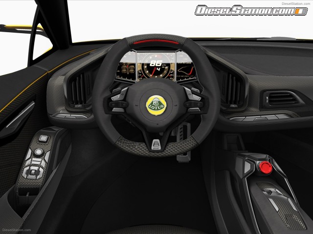 Lotus Elan Concept 2010 Picture #8 Lotus Elan Concept 2010 Picture #8