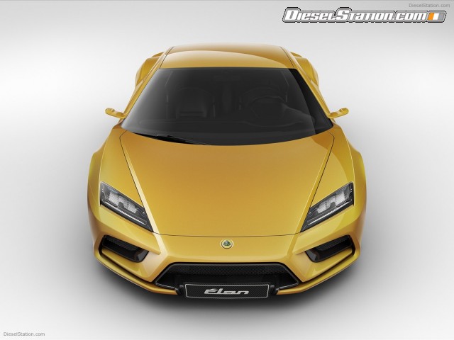 Lotus Elan Concept 2010 Picture #7 Lotus Elan Concept 2010 Picture #7