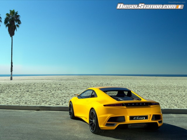 Lotus Elan Concept 2010 Picture #20 Lotus Elan Concept 2010 Picture #20