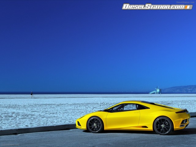 Lotus Elan Concept 2010 Picture #27 Lotus Elan Concept 2010 Picture #27