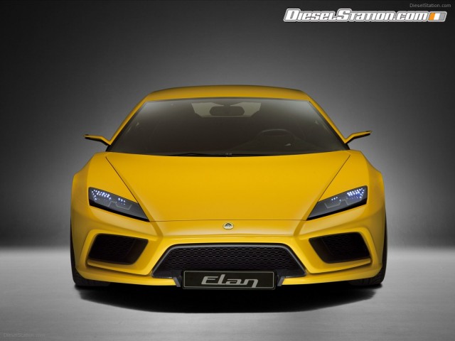 Lotus Elan Concept 2010 Picture #16 Lotus Elan Concept 2010 Picture #16