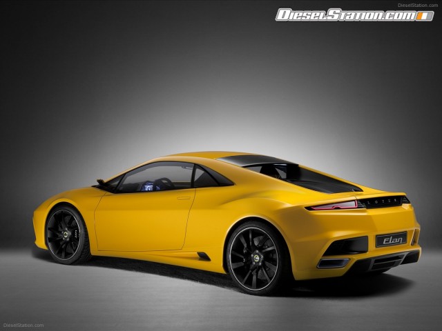 Lotus Elan Concept 2010 Picture #28 Lotus Elan Concept 2010 Picture #28