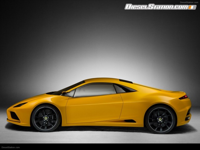 Lotus Elan Concept 2010 Picture #38 Lotus Elan Concept 2010 Picture #38