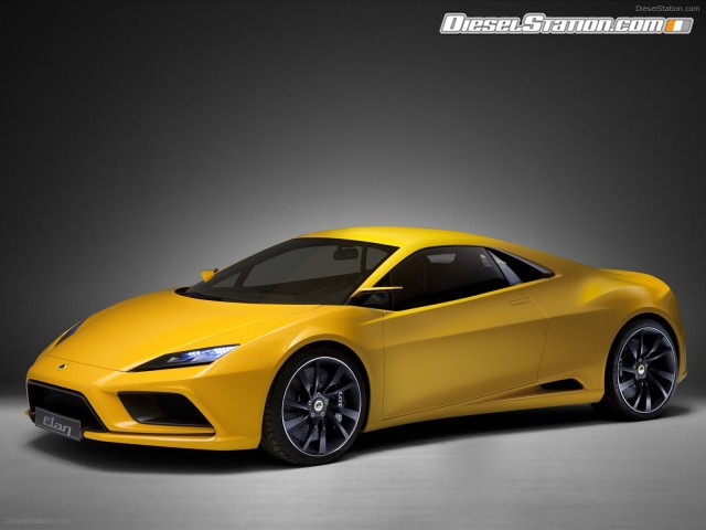 Lotus Elan Concept 2010 Picture #39 Lotus Elan Concept 2010 Picture #39