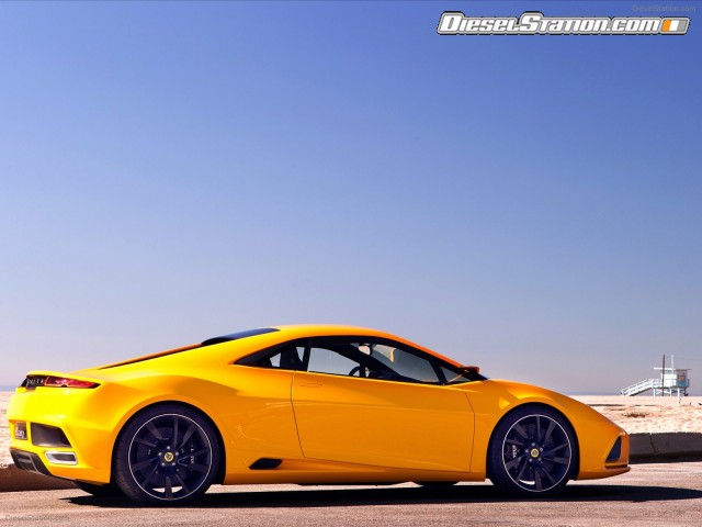 Lotus Elan Concept 2010 Picture #31 Lotus Elan Concept 2010 Picture #31