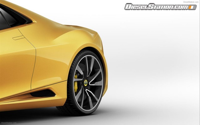Lotus Elan Concept 2010 Widescreen Picture #0 Lotus Elan Concept 2010 Widescreen Picture #0