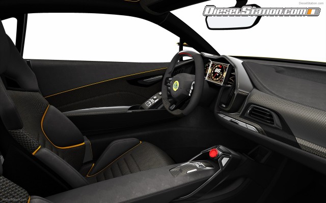 Lotus Elan Concept 2010 Widescreen Picture #5 Lotus Elan Concept 2010 Widescreen Picture #5