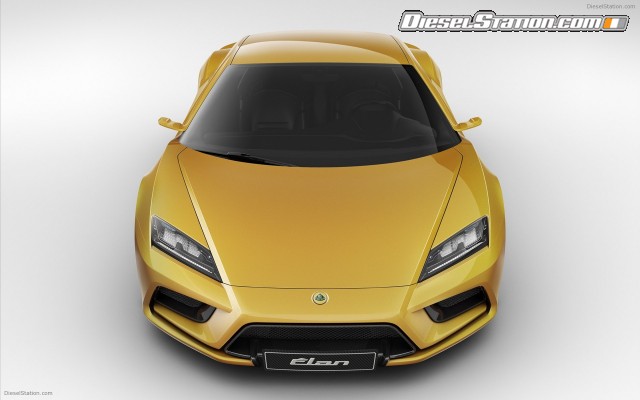 Lotus Elan Concept 2010 Widescreen Picture #1 Lotus Elan Concept 2010 Widescreen Picture #1