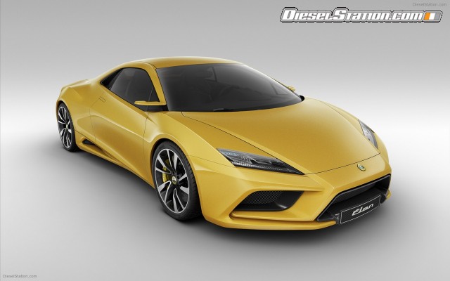 Lotus Elan Concept 2010 Widescreen Picture #11 Lotus Elan Concept 2010 Widescreen Picture #11