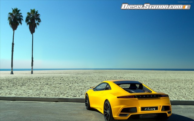 Lotus Elan Concept 2010 Widescreen Picture #17 Lotus Elan Concept 2010 Widescreen Picture #17
