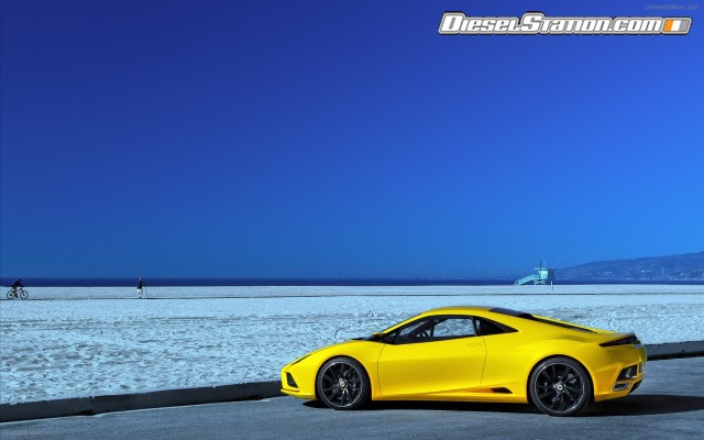Lotus Elan Concept 2010 Widescreen Picture #37 Lotus Elan Concept 2010 Widescreen Picture #37
