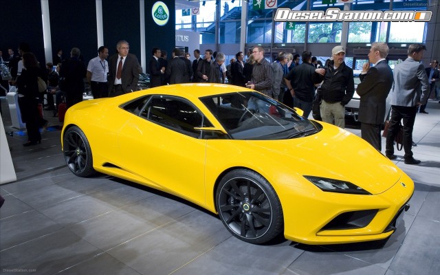Lotus Elan Concept 2010 Widescreen Picture #25 Lotus Elan Concept 2010 Widescreen Picture #25