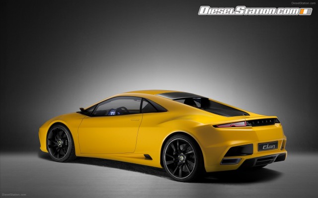 Lotus Elan Concept 2010 Widescreen Picture #35 Lotus Elan Concept 2010 Widescreen Picture #35