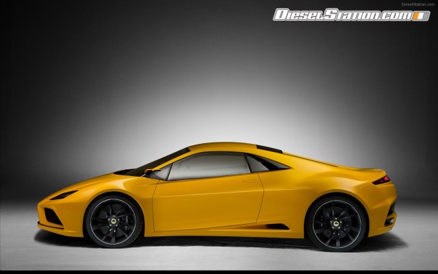 Lotus Elan Concept 2010 Widescreen Picture #23 Lotus Elan Concept 2010 Widescreen Picture #23