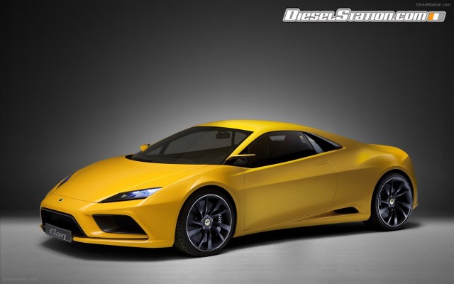 Lotus Elan Concept 2010 Widescreen Picture #34 Lotus Elan Concept 2010 Widescreen Picture #34