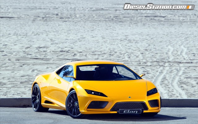 Lotus Elan Concept 2010 Widescreen Picture #19 Lotus Elan Concept 2010 Widescreen Picture #19