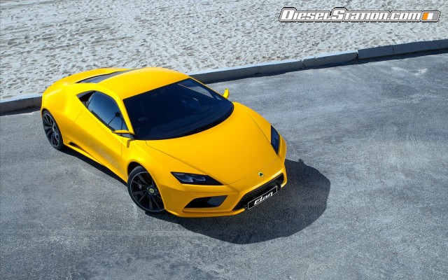 Lotus Elan Concept 2010 Widescreen Picture #22 Lotus Elan Concept 2010 Widescreen Picture #22