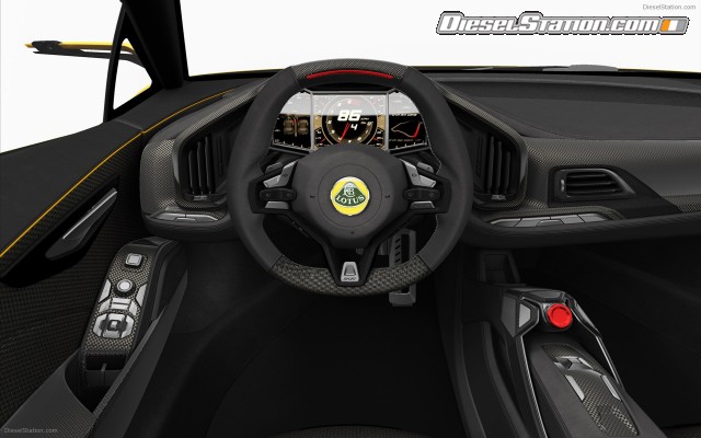 Lotus Elan Concept 2010 Widescreen Picture #26 Lotus Elan Concept 2010 Widescreen Picture #26