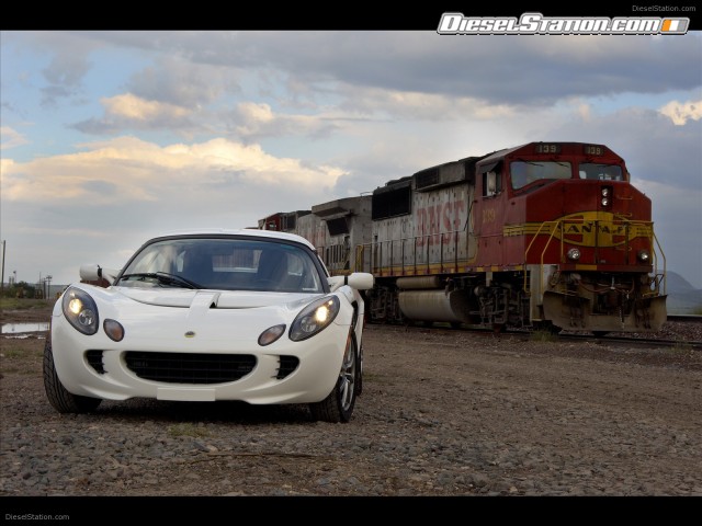 Lotus Elise R Picture #2 Lotus Elise R Picture #2