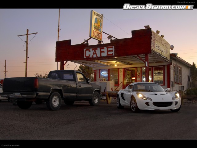 Lotus Elise R Picture #7 Lotus Elise R Picture #7