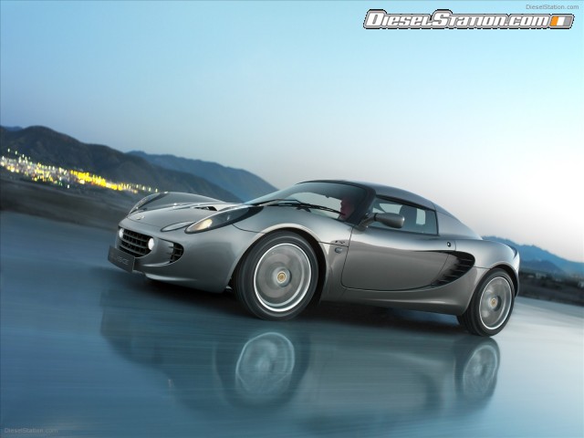 Lotus Elise R Picture #10 Lotus Elise R Picture #10