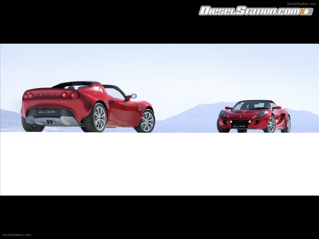 Lotus Elise R Picture #0 Lotus Elise R Picture #0