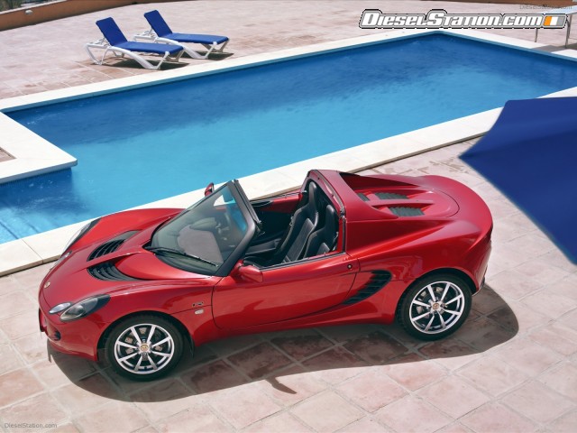 Lotus Elise R Picture #9 Lotus Elise R Picture #9