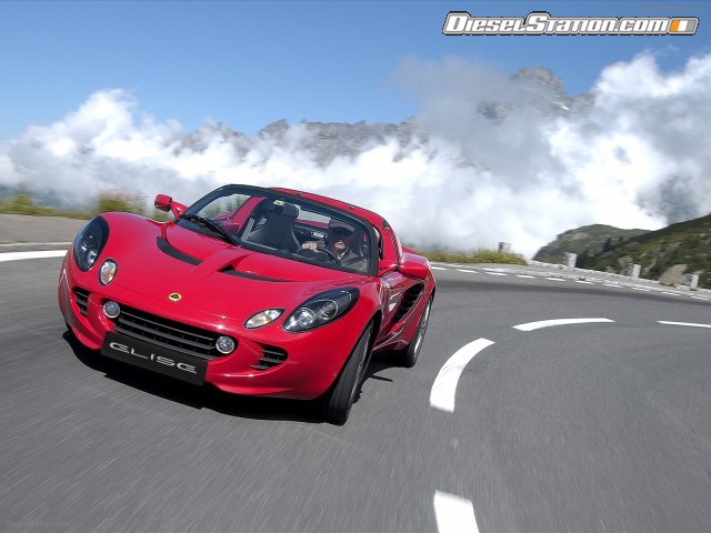 Lotus Elise R Picture #5 Lotus Elise R Picture #5