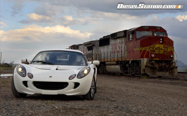 Lotus Elise R Widescreen Picture #1 Lotus Elise R Widescreen Picture #1