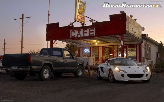 Lotus Elise R Widescreen Picture #11 Lotus Elise R Widescreen Picture #11